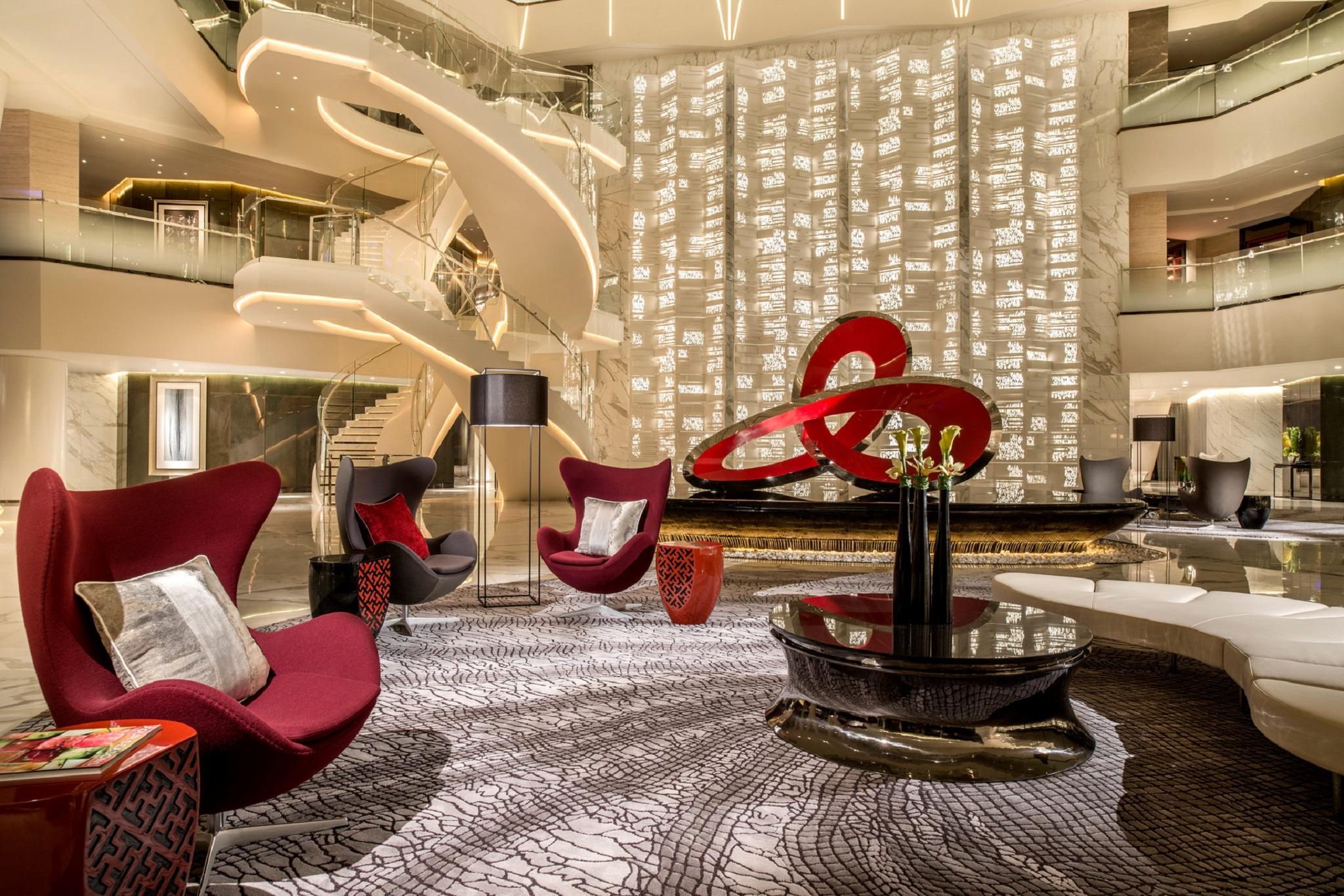Four Seasons Hotel Гуанджоу Екстериор снимка