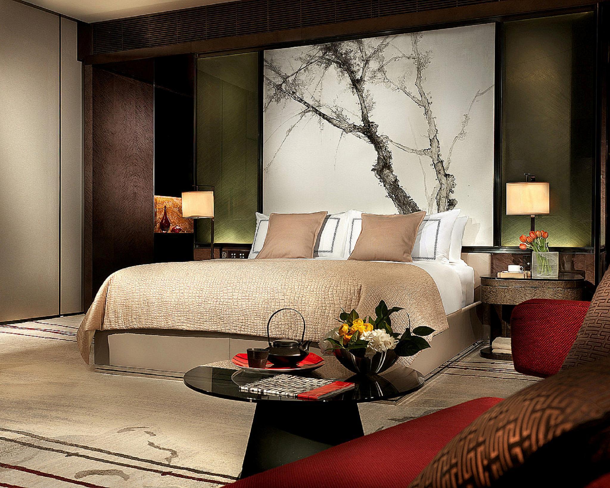 Four Seasons Hotel Гуанджоу Стая снимка