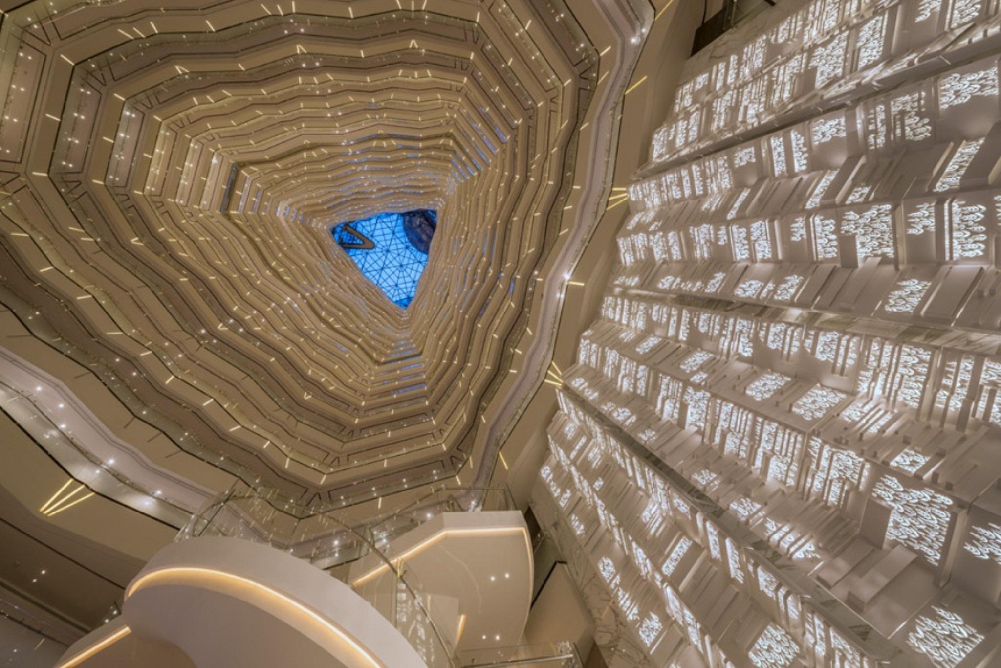 Four Seasons Hotel Гуанджоу Интериор снимка