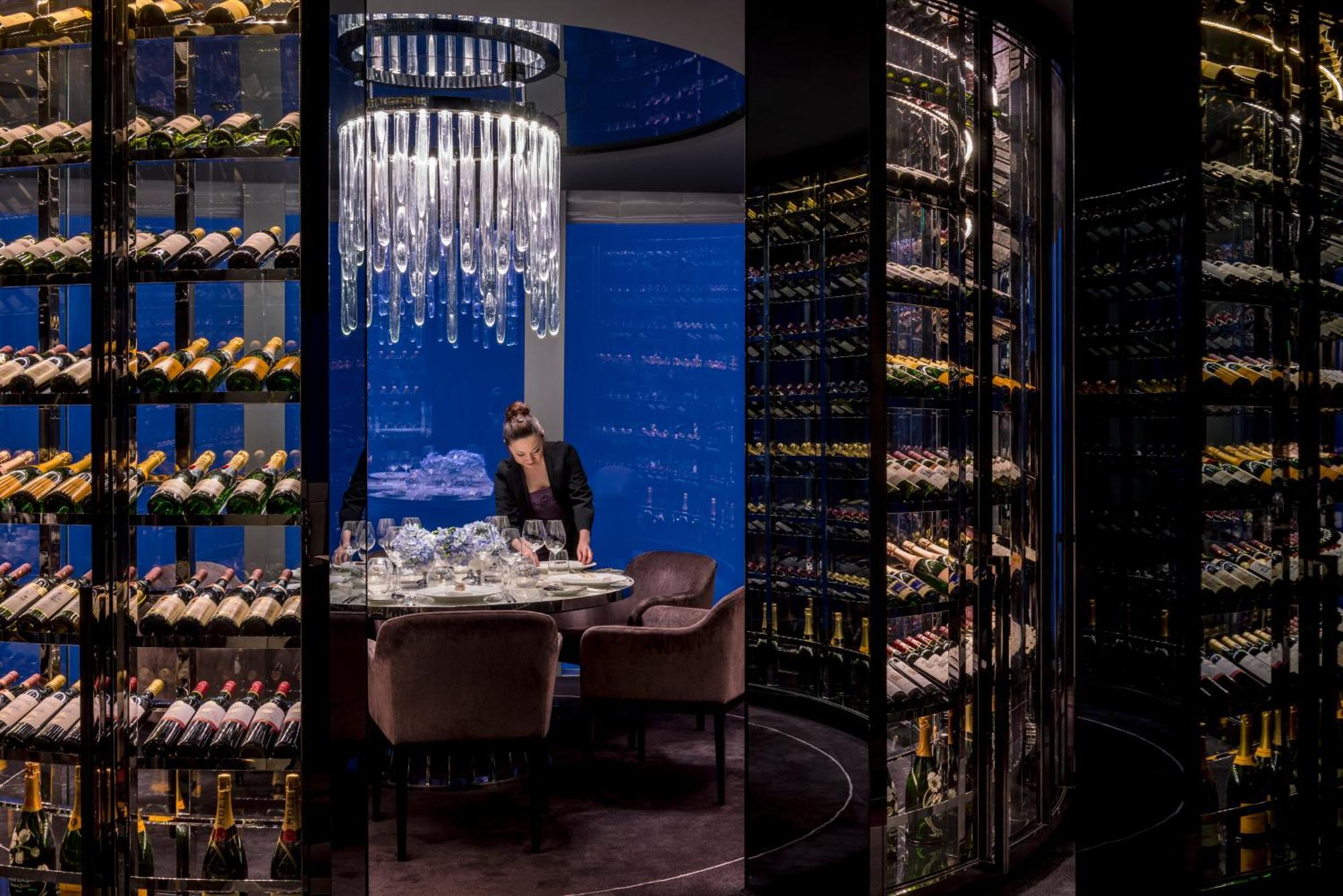 Four Seasons Hotel Гуанджоу Екстериор снимка