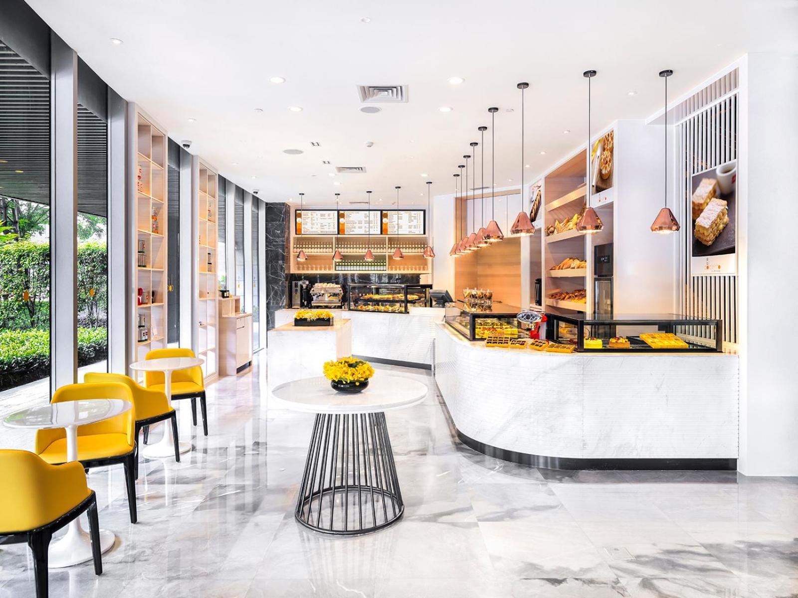 Four Seasons Hotel Гуанджоу Екстериор снимка