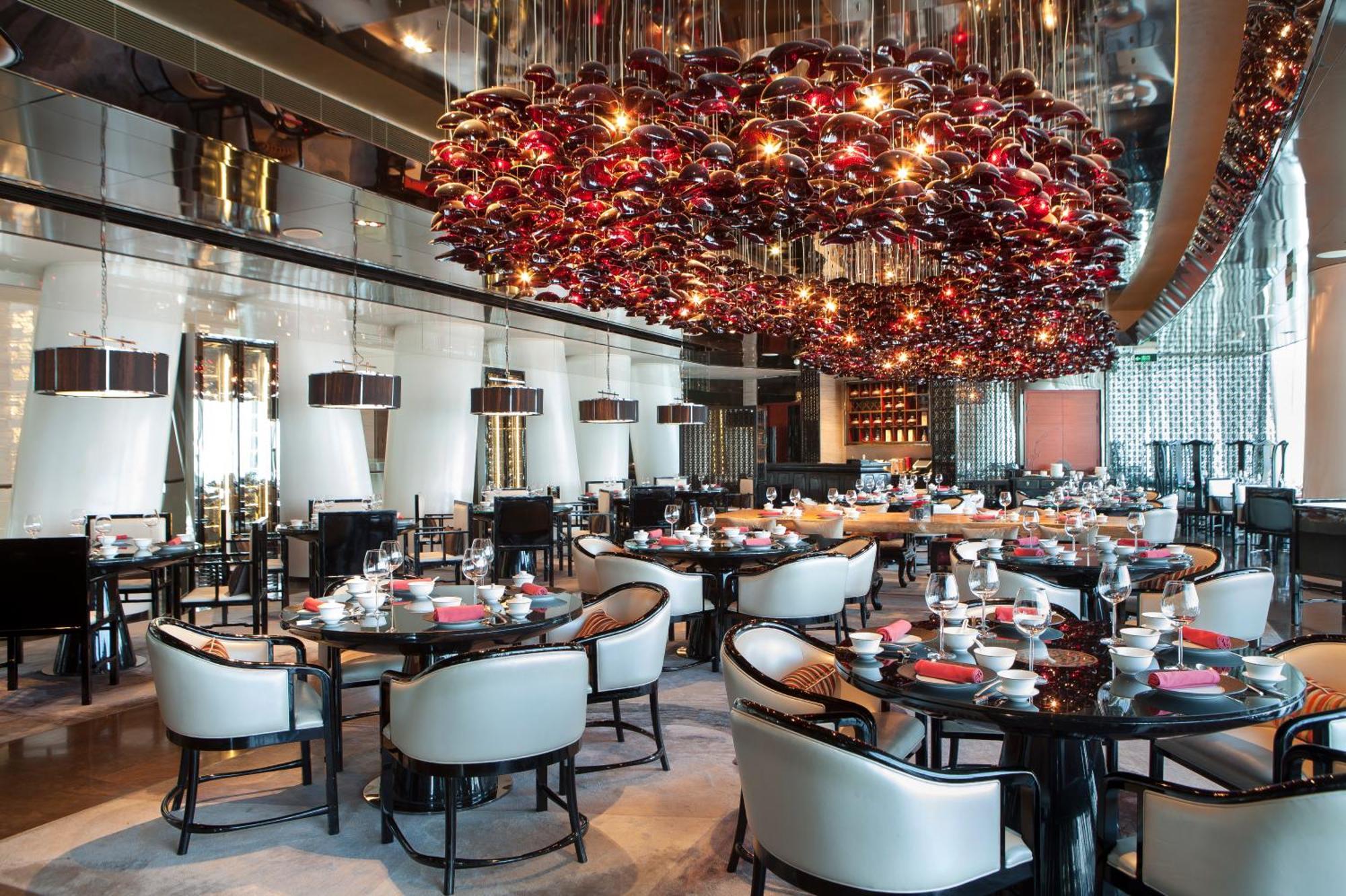 Four Seasons Hotel Гуанджоу Екстериор снимка